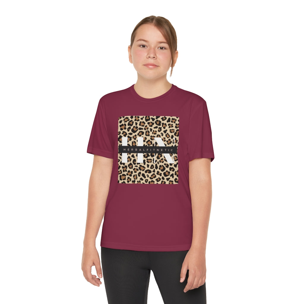 HFN Youth Leopard Tee