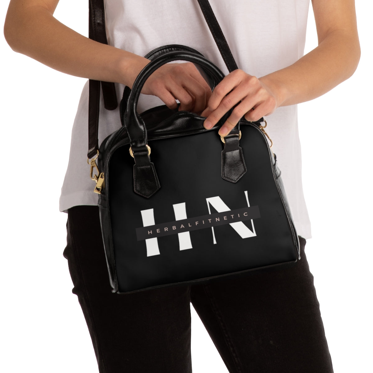 HFN Shoulder Handbag