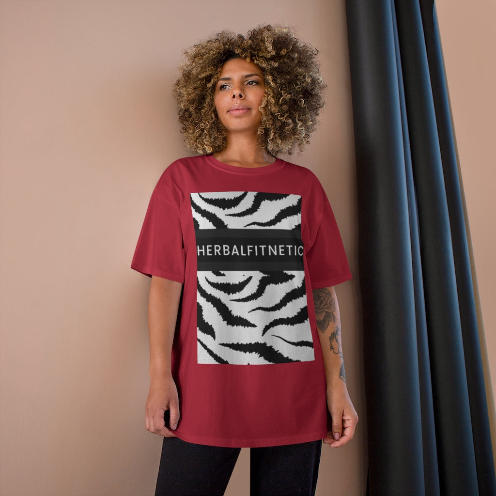 HFN Zebra Champion T-Shirt