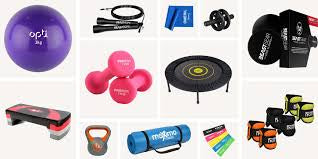 Workout gear and Accessories