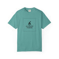 Altered Forme Logo T-Shirt — Garment-Dyed Minimal Logo Tee