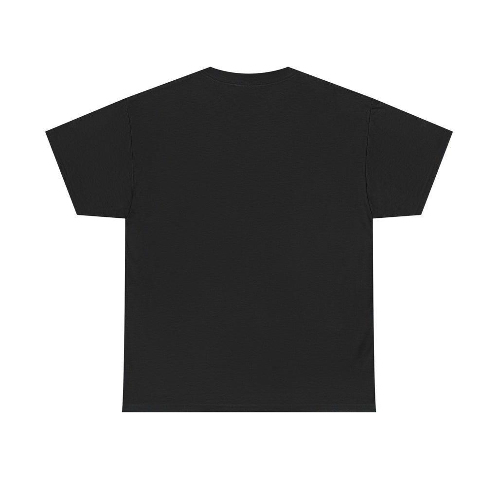 Batteries Not Included Graphic Tee — Retro 80s VHS Cassette Shirt