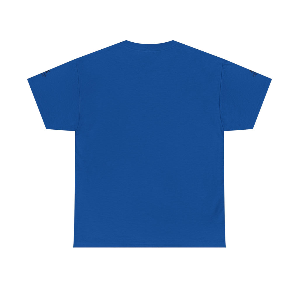 Batteries Not Included Graphic Tee — Retro 80s VHS Cassette Shirt