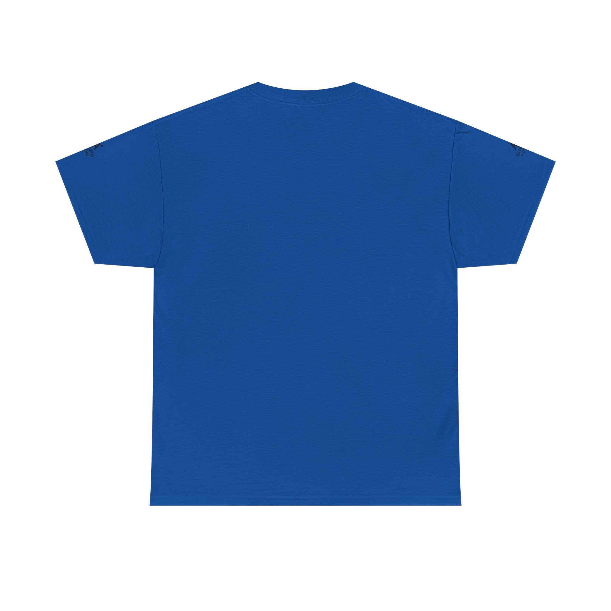 Batteries Not Included Graphic Tee — Retro 80s VHS Cassette Shirt