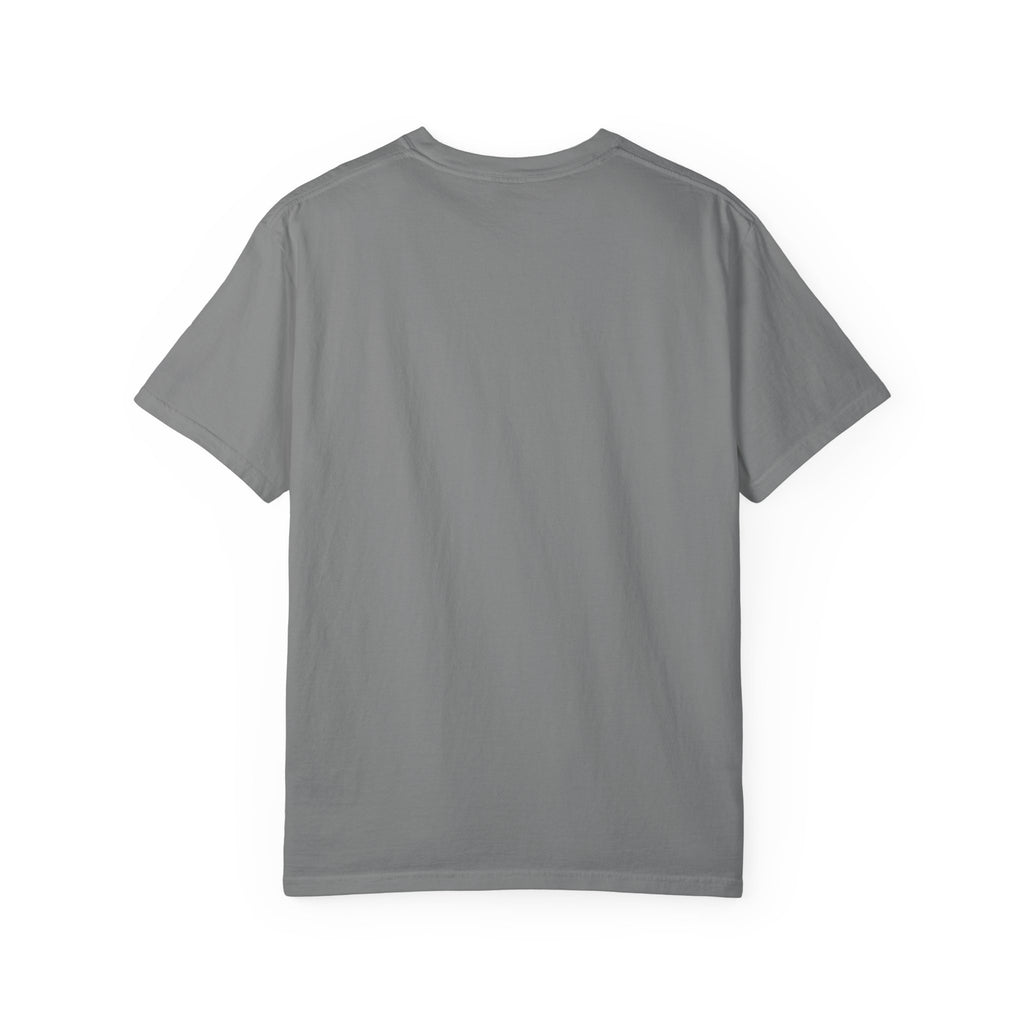 Altered Forme Logo T-Shirt — Garment-Dyed Minimal Logo Tee