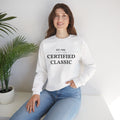 "ALTERED FORME" Certified Classic Crewneck Sweatshirt