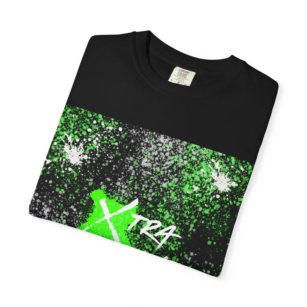Xtra Fly Splatter Graphic T-Shirt
