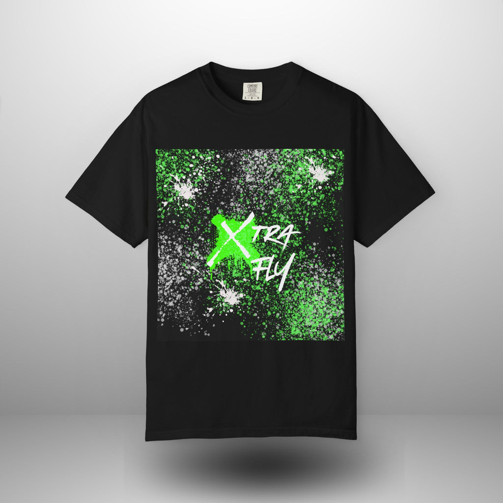 Xtra Fly Splatter Graphic T-Shirt