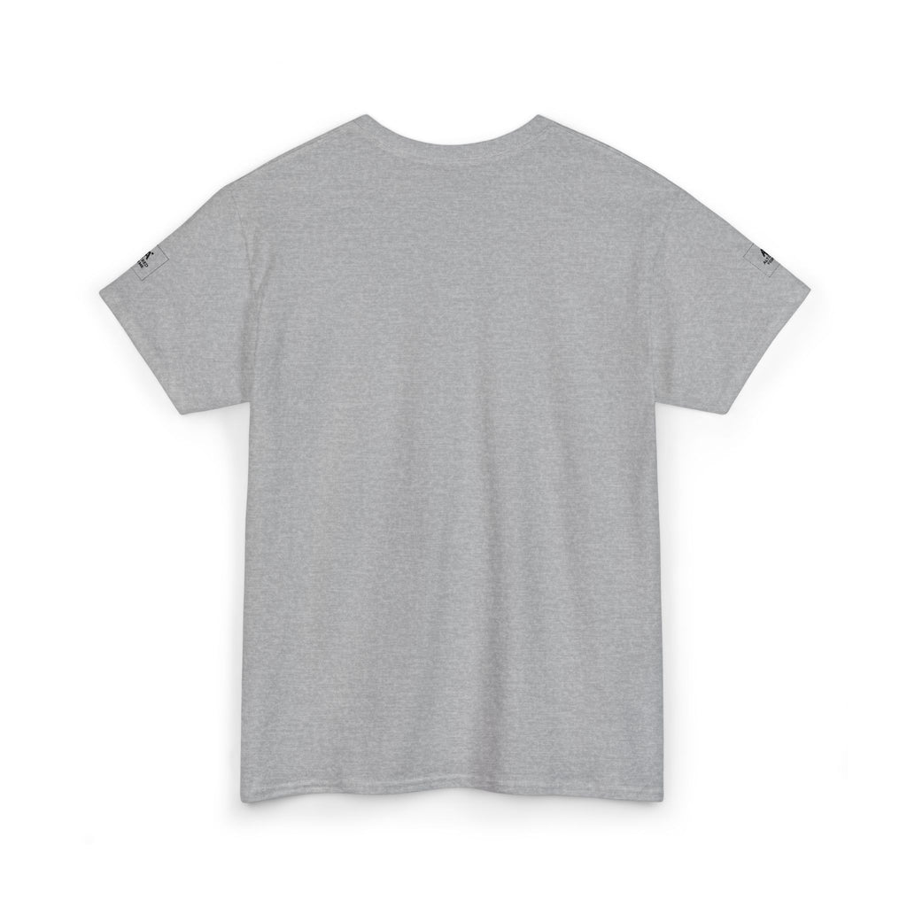 "ALTERED FORME" Embroidered Classic White Tee