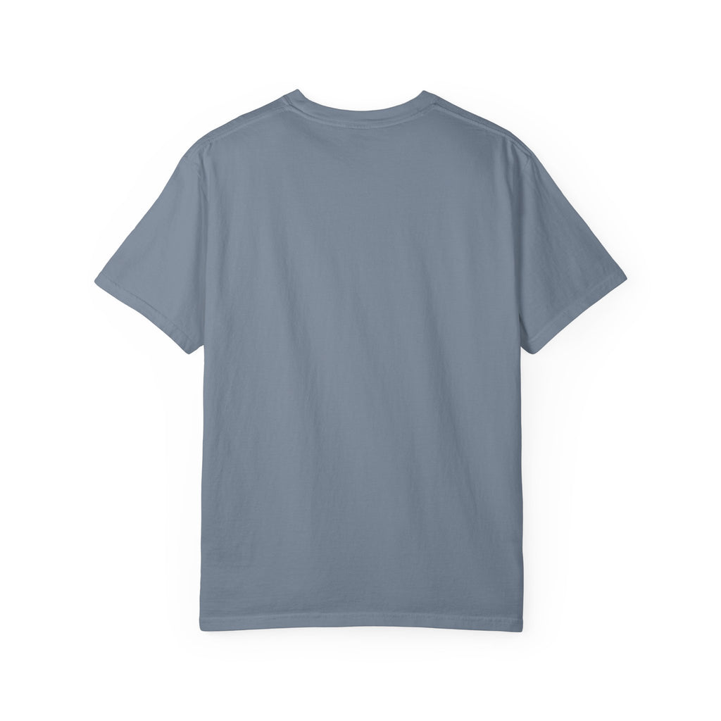 Altered Forme Logo T-Shirt — Garment-Dyed Minimal Logo Tee