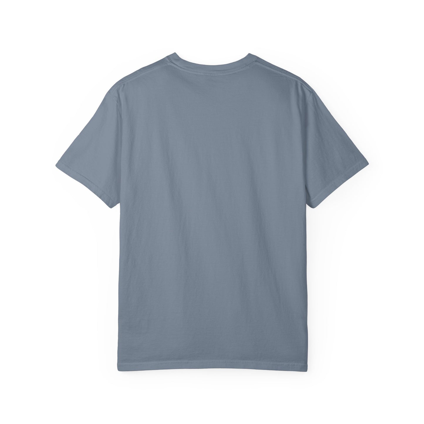 Altered Forme Logo T-Shirt — Garment-Dyed Minimal Logo Tee