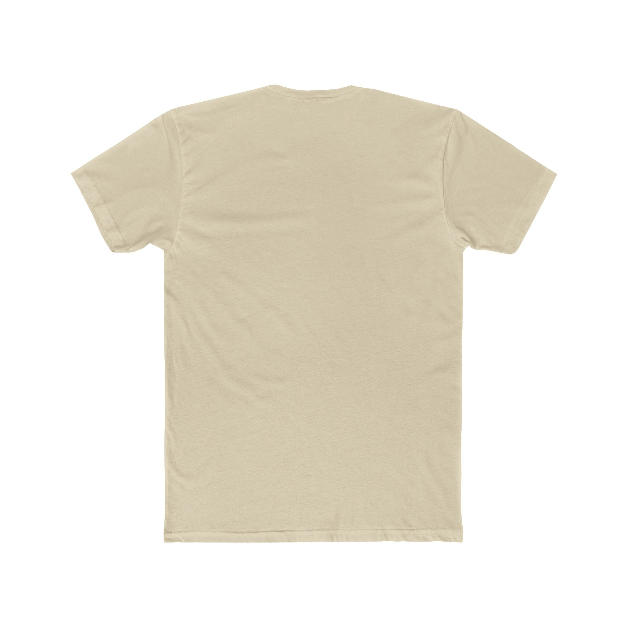 Classic Man Crew Tee — Retro Silhouette Graphic T-Shirt