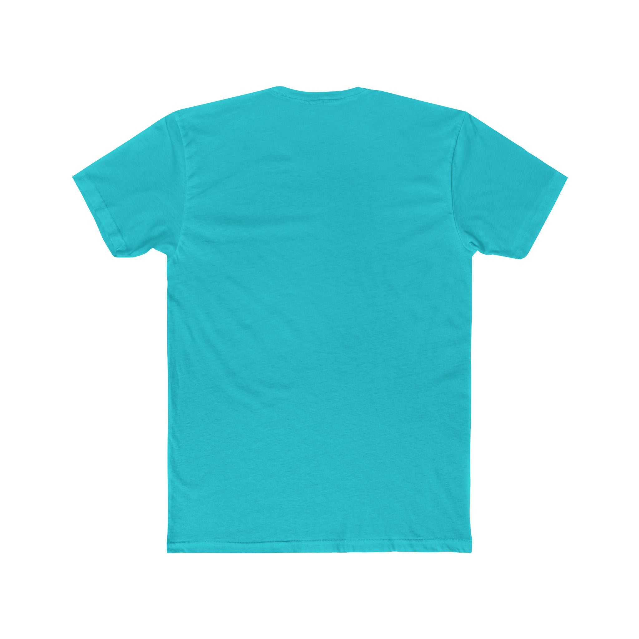 Classic Man Crew Tee — Retro Silhouette Graphic T-Shirt