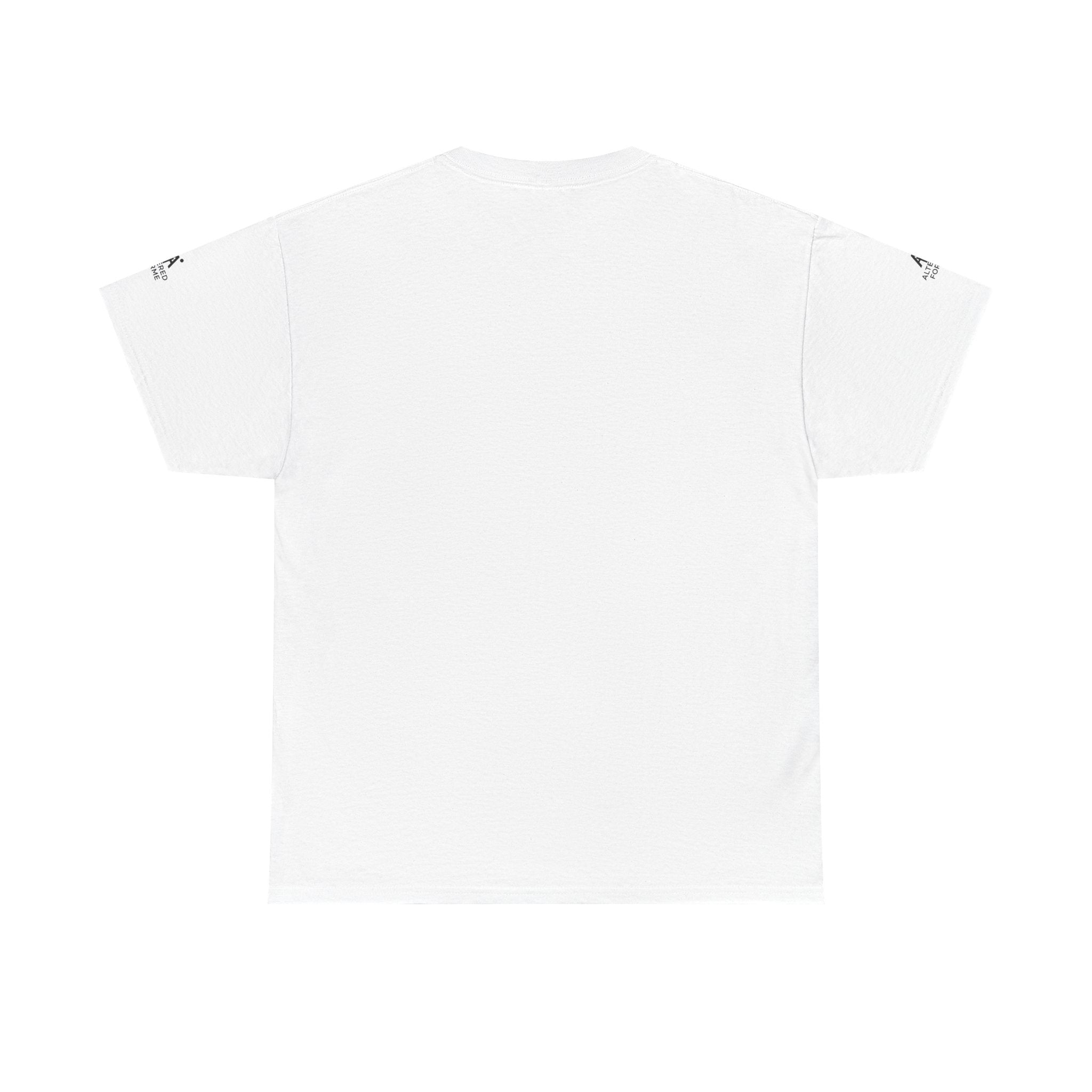 Batteries Not Included Graphic Tee — Retro 80s VHS Cassette Shirt