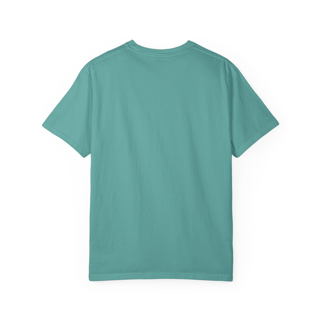 Altered Forme Logo T-Shirt — Garment-Dyed Minimal Logo Tee