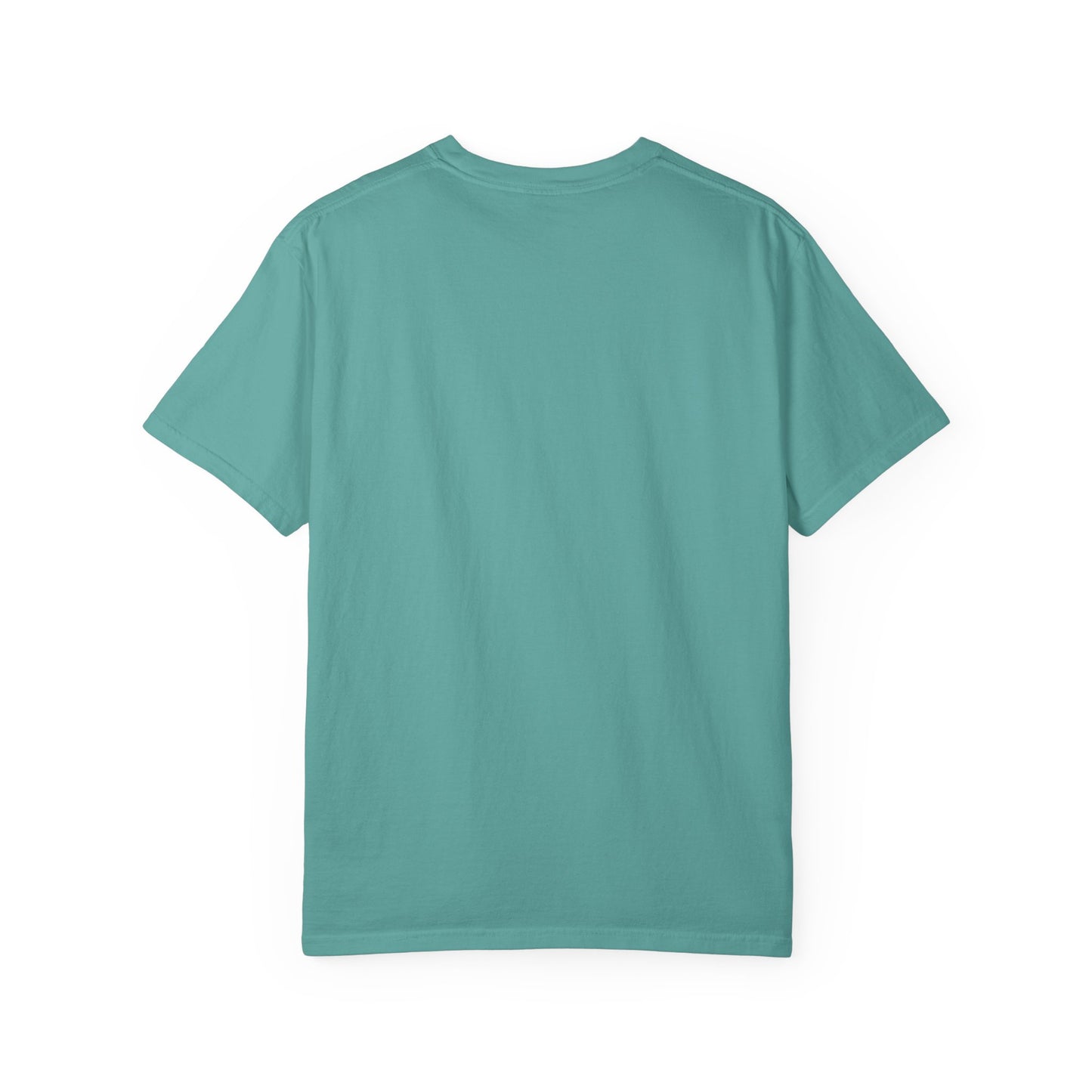 Altered Forme Logo T-Shirt — Garment-Dyed Minimal Logo Tee