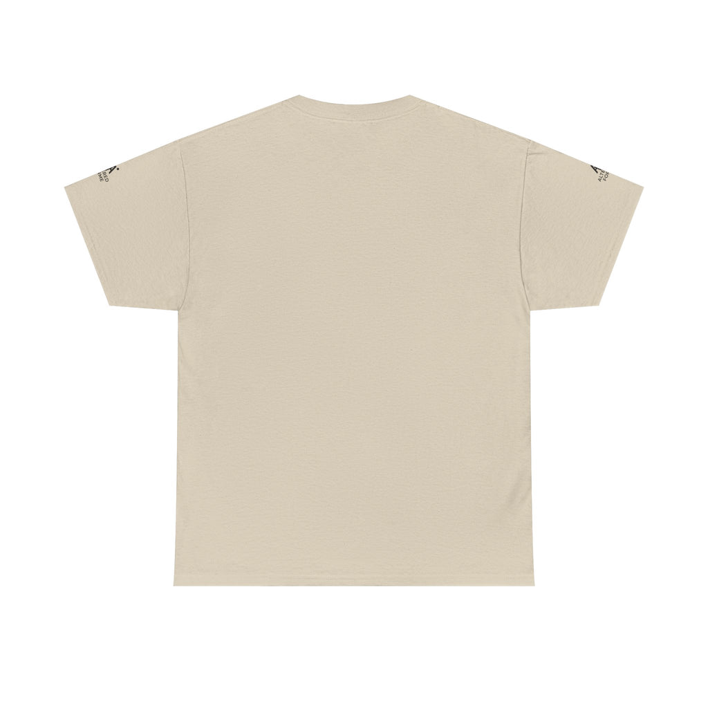 Batteries Not Included Graphic Tee — Retro 80s VHS Cassette Shirt