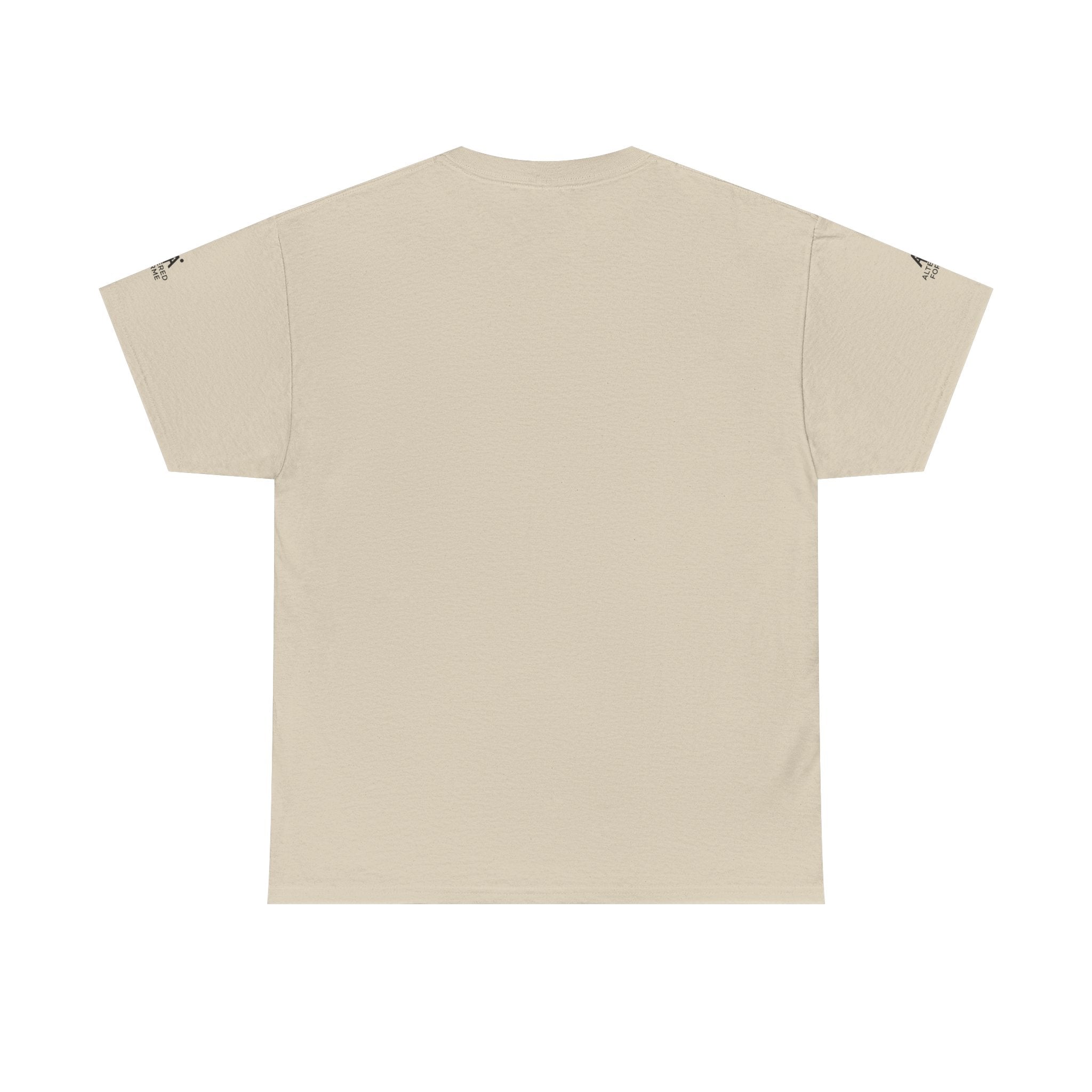 Batteries Not Included Graphic Tee — Retro 80s VHS Cassette Shirt