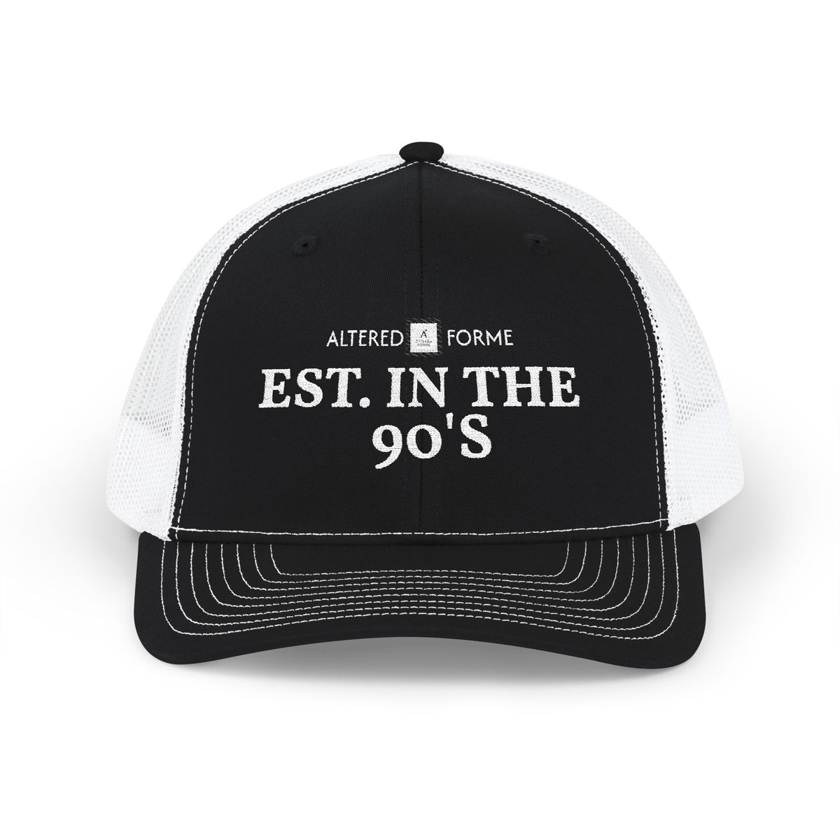 Snapback Trucker Cap