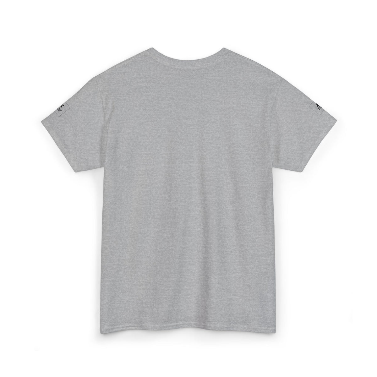 "ALTERED FORME" Embroidered Classic White Tee