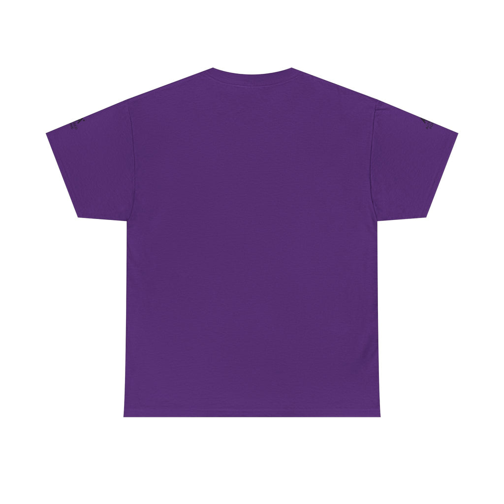 Batteries Not Included Graphic Tee — Retro 80s VHS Cassette Shirt