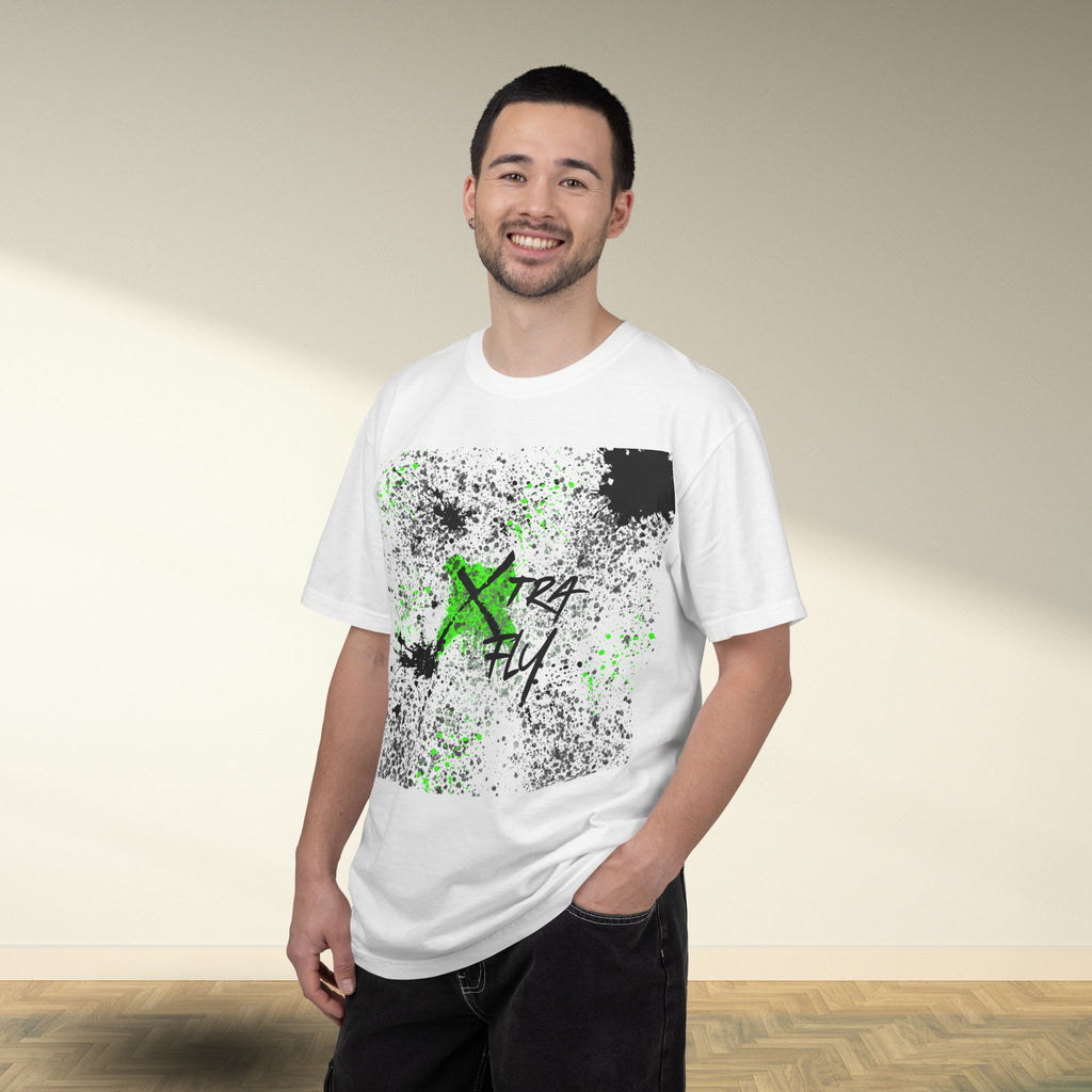Xtra Fly Splatter Graphic T-Shirt