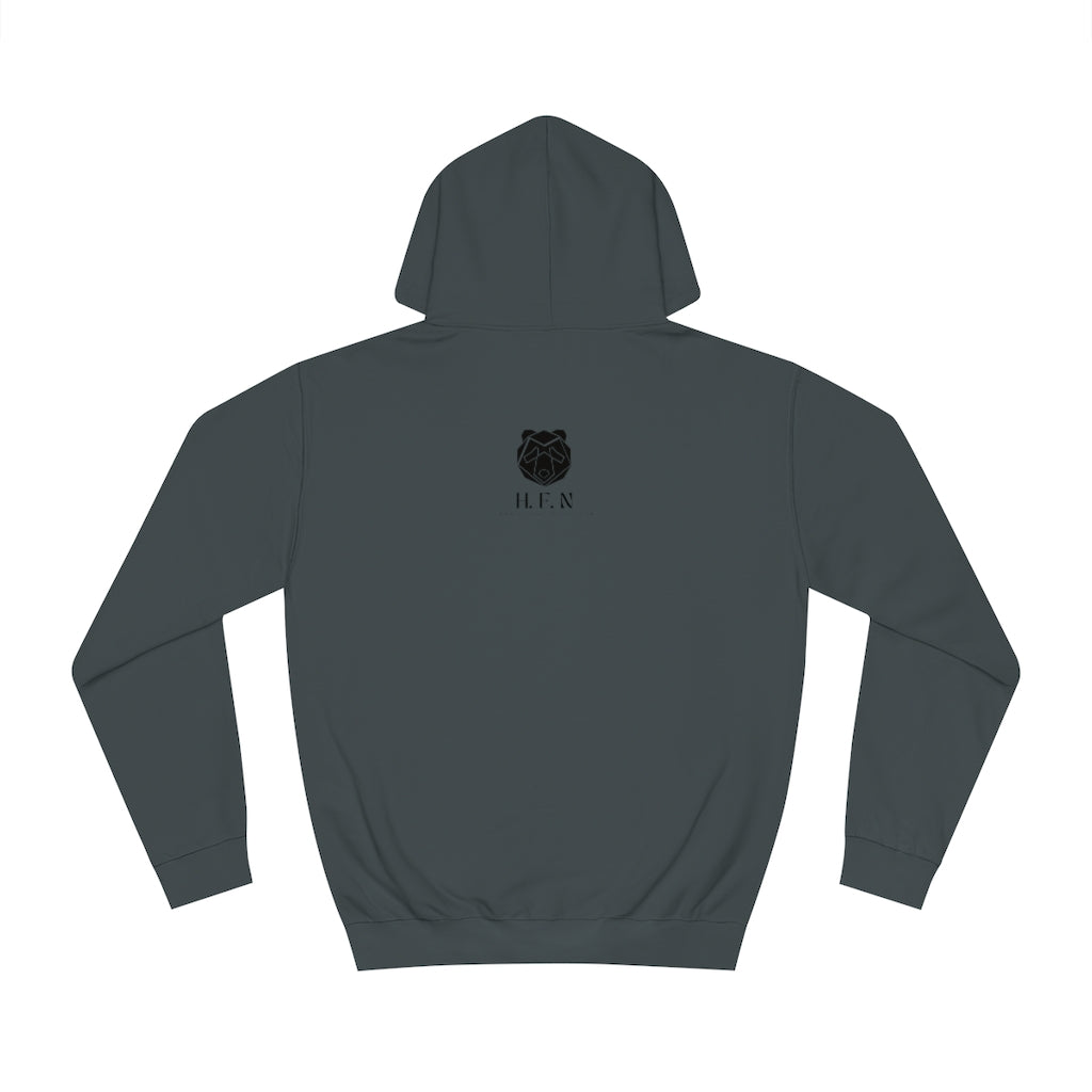 Herbalfitnetic Unisex College Hoodie