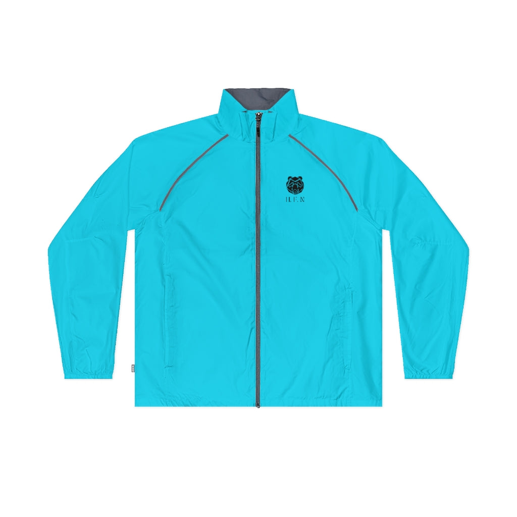 HFN Panda Packable Jacket