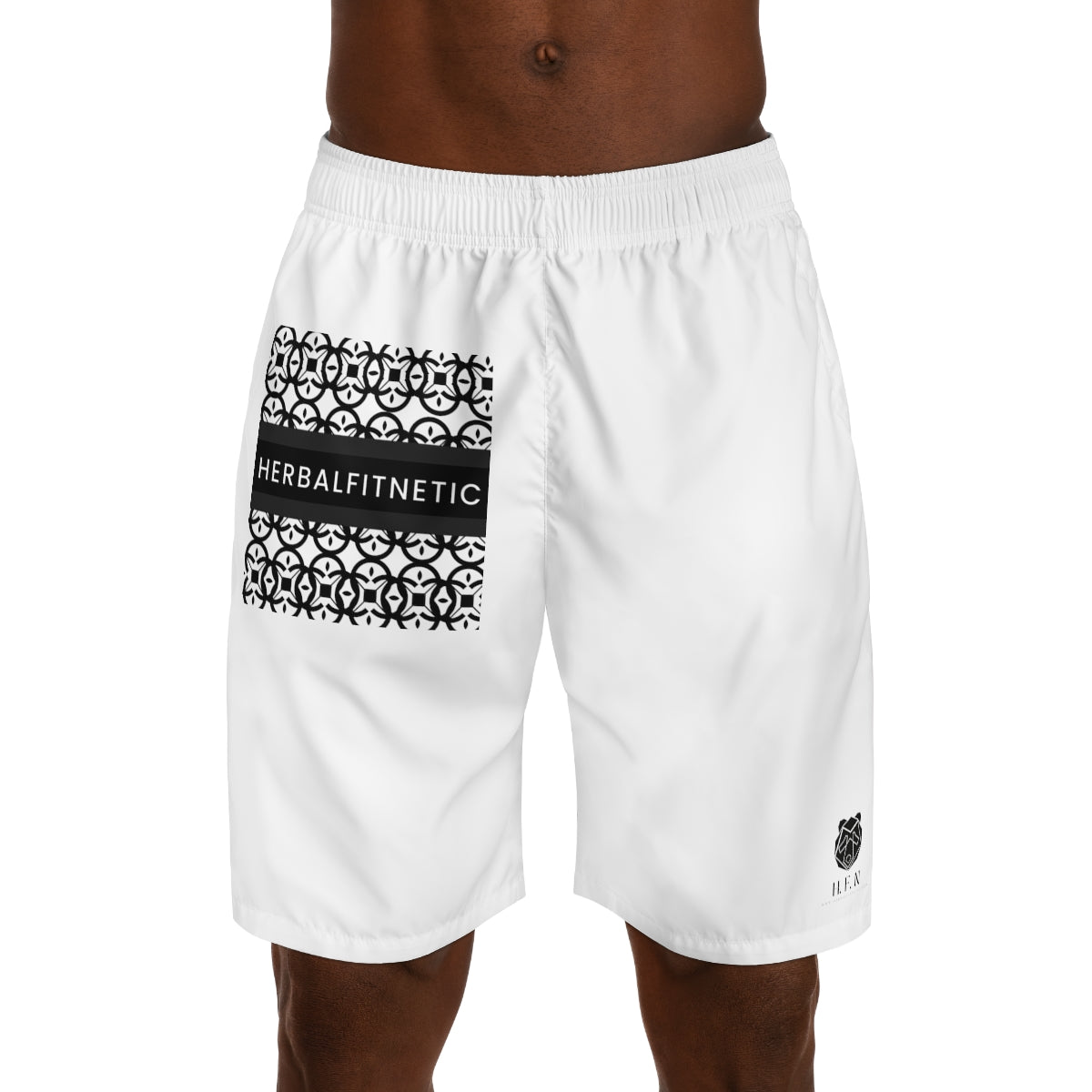 HFN LOGO Men's Jogger Shorts
