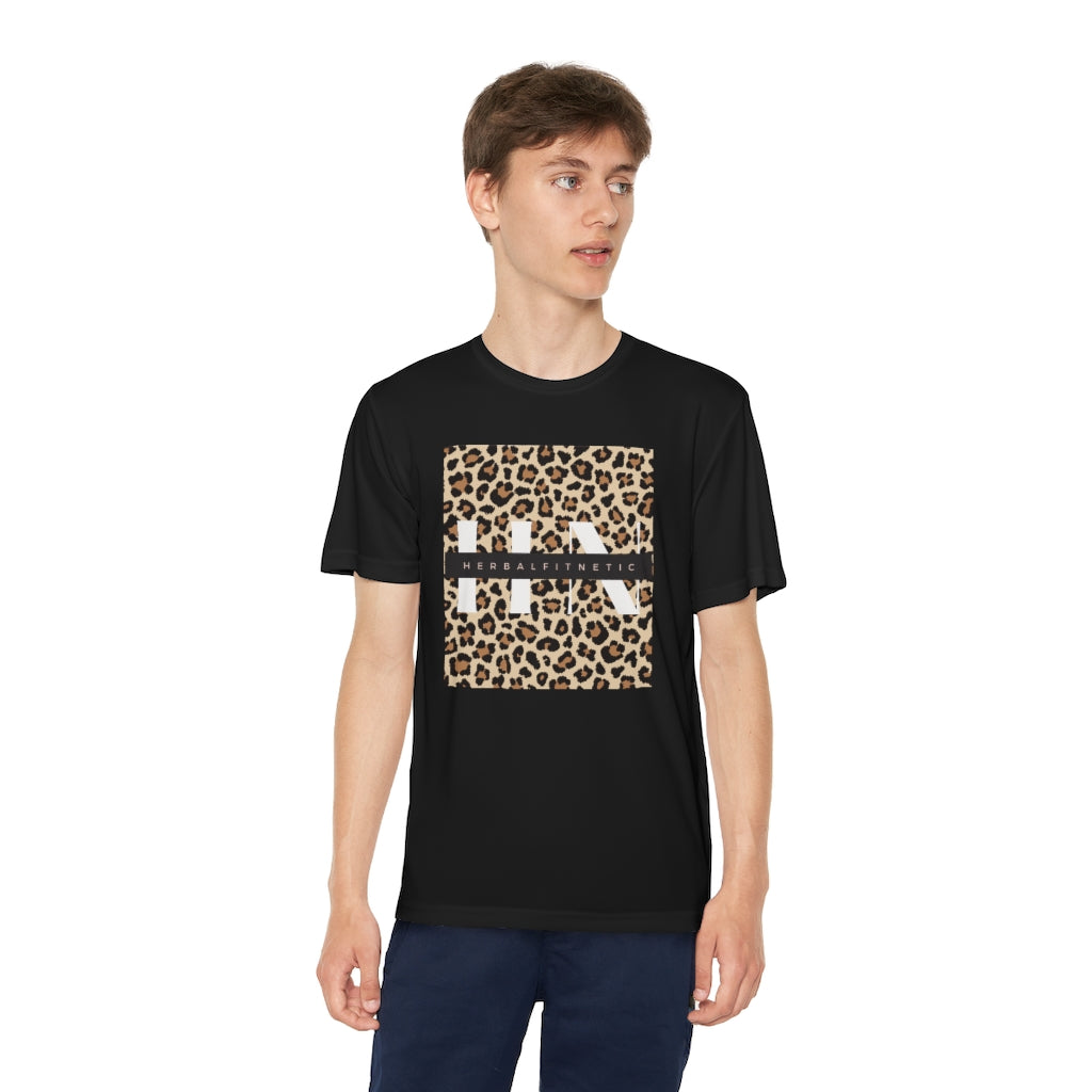 HFN Youth Leopard Tee