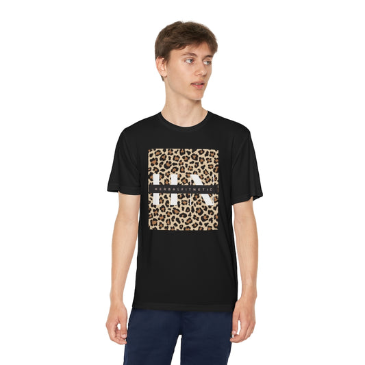 HFN Youth Leopard Tee