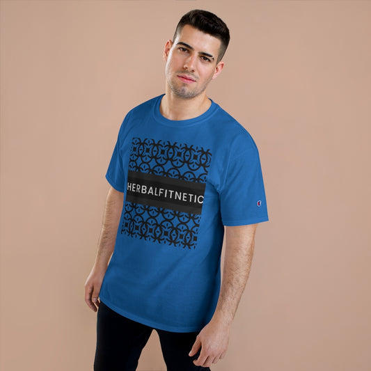 Herbalfitnetic Logo Champion T-Shirt