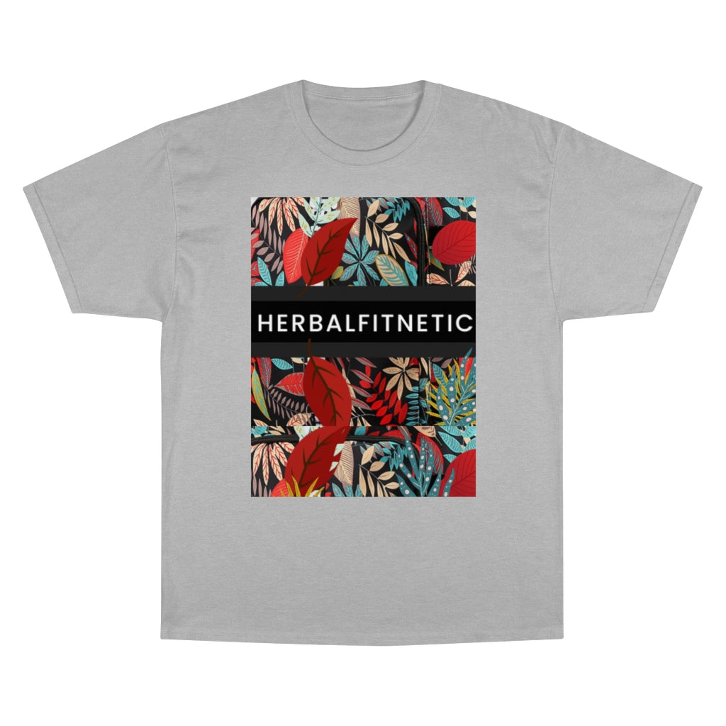 Herbalfitnetic Tropical Champion T-Shirt