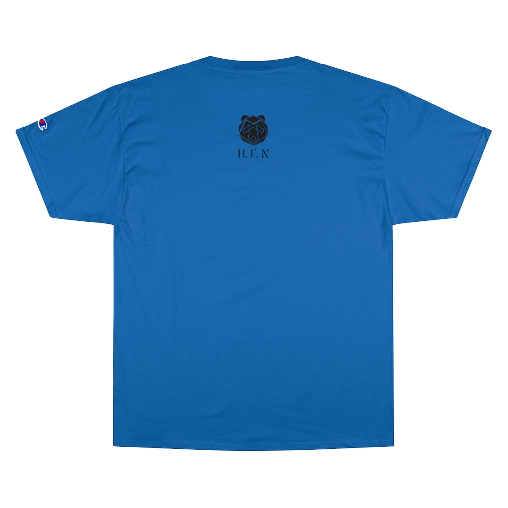 Herbalfitnetic Logo Champion T-Shirt