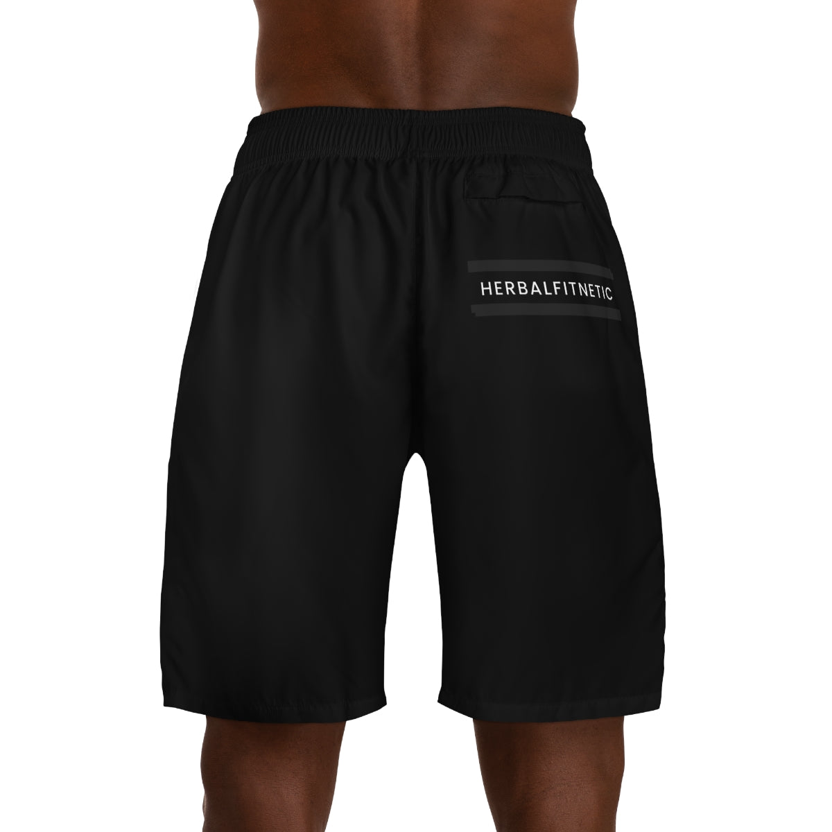 Herbalfitnetic Men's Jogger Shorts
