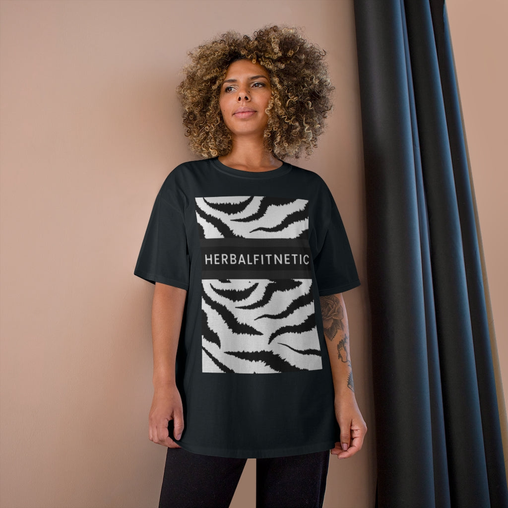 HFN Zebra Champion T-Shirt