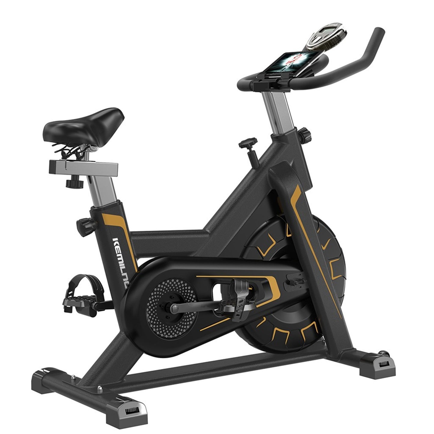 Indoor/Outdoor Aerobic Exercise Bicycle