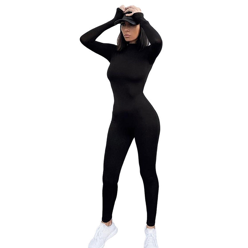 HFN Long Sleeve Jumpsuit