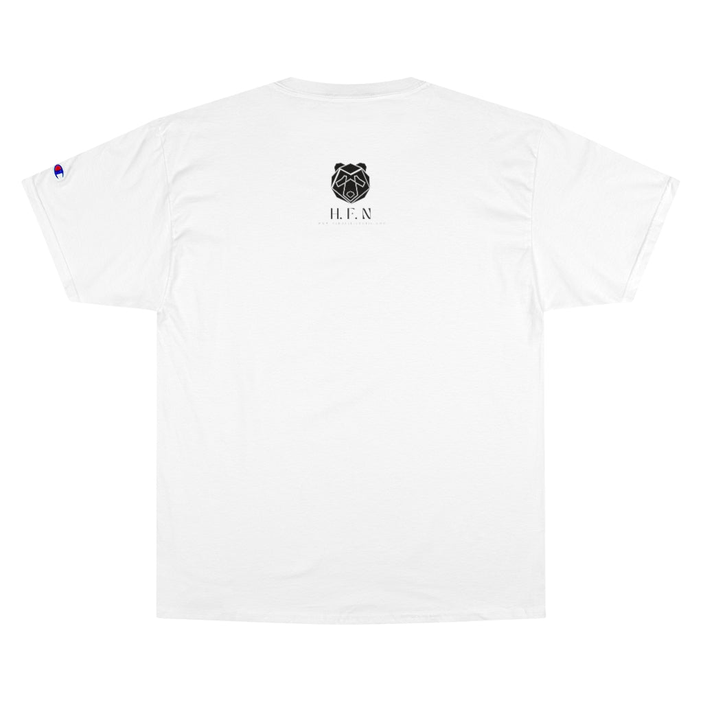 HFN Zebra Champion T-Shirt