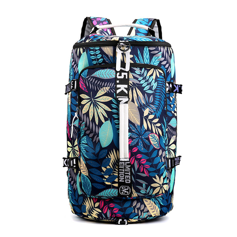 Herbalfitnetic Lightweight Mountain Backpack