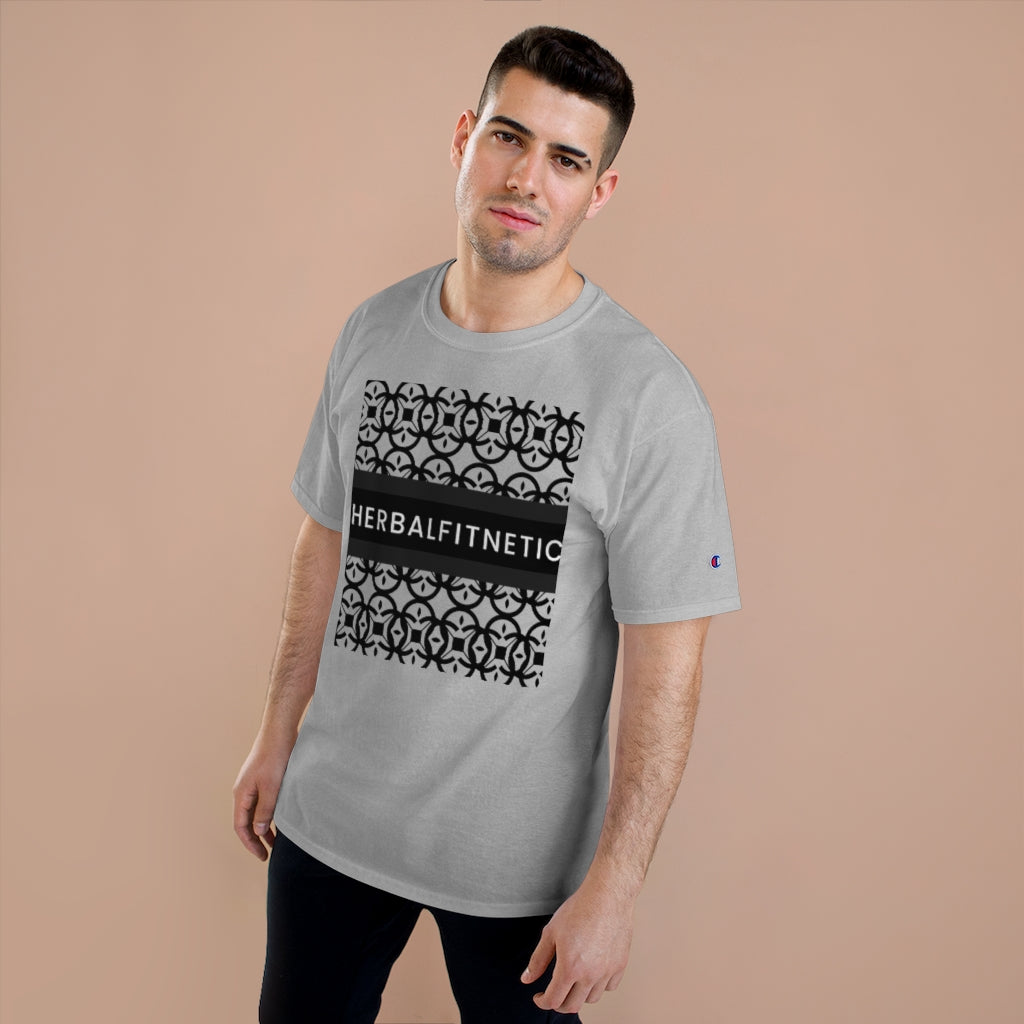 Herbalfitnetic Logo Champion T-Shirt