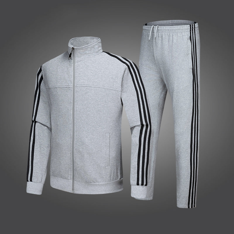 HFN Men's Leisure Runner Suit