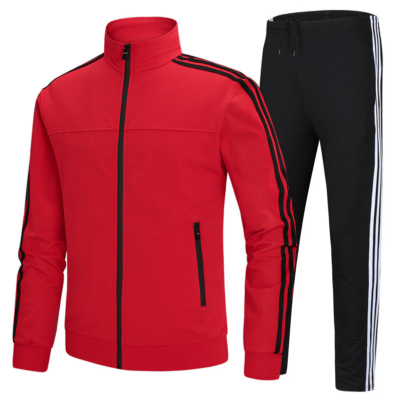 HFN Men's Leisure Runner Suit