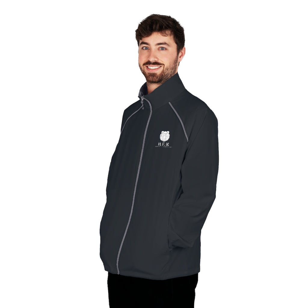 HFN Panda Packable Jacket
