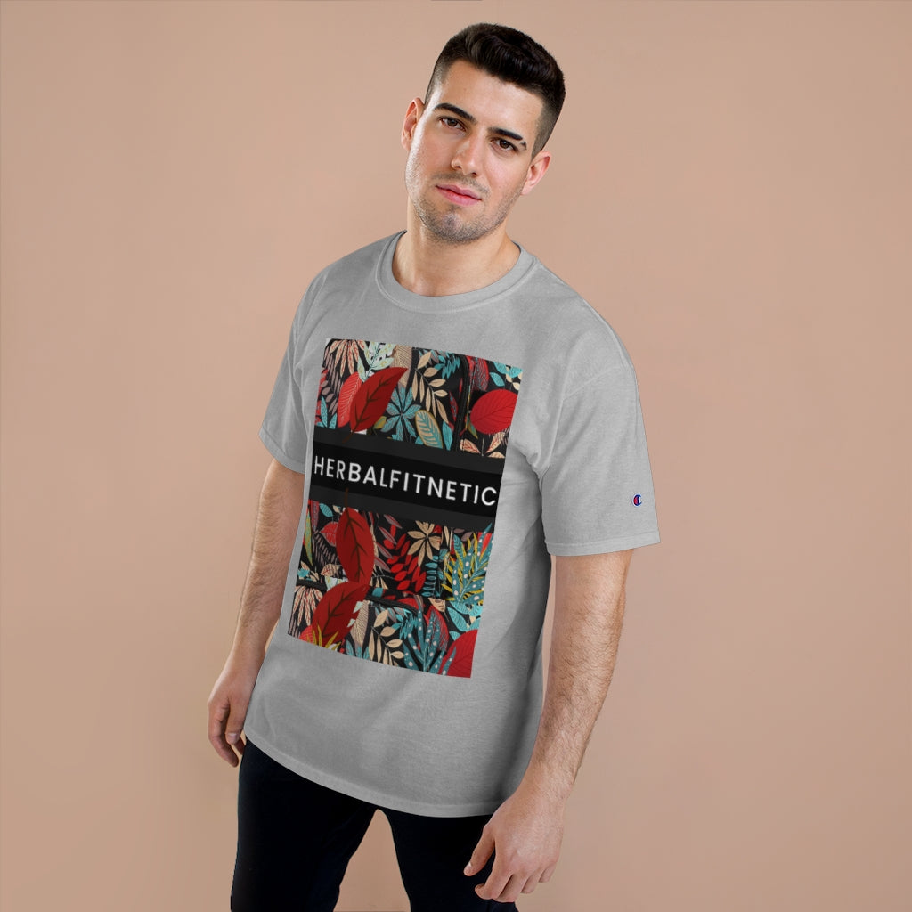 Herbalfitnetic Tropical Champion T-Shirt