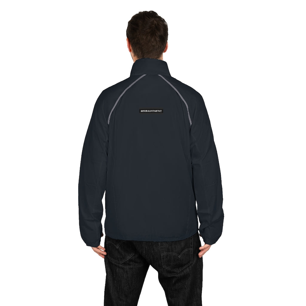 HFN Panda Packable Jacket