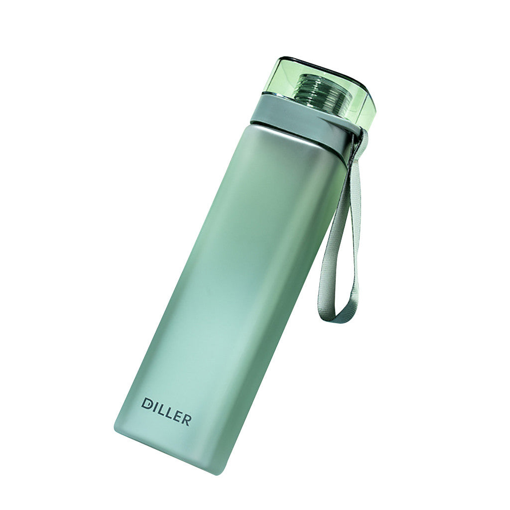 Herbalfitnetic Frosted Sports Bottle