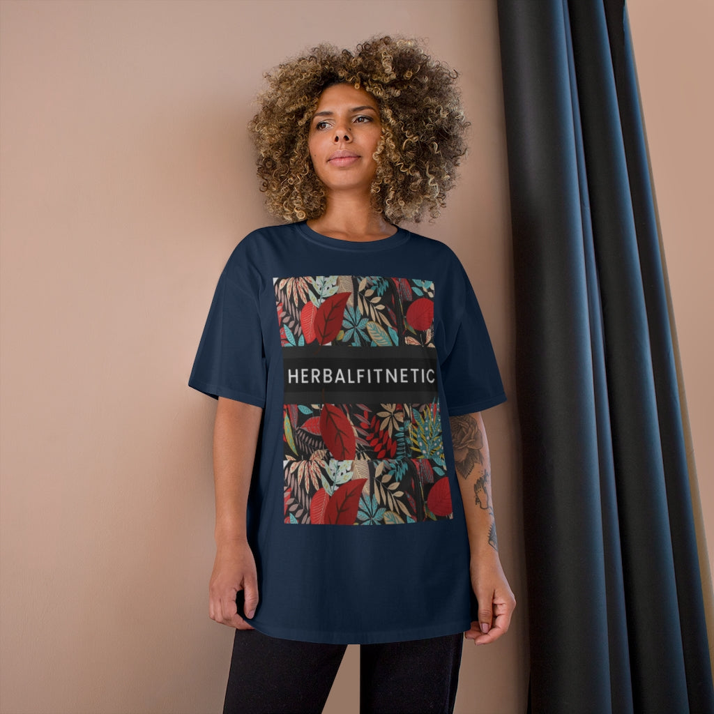 Herbalfitnetic Tropical Champion T-Shirt