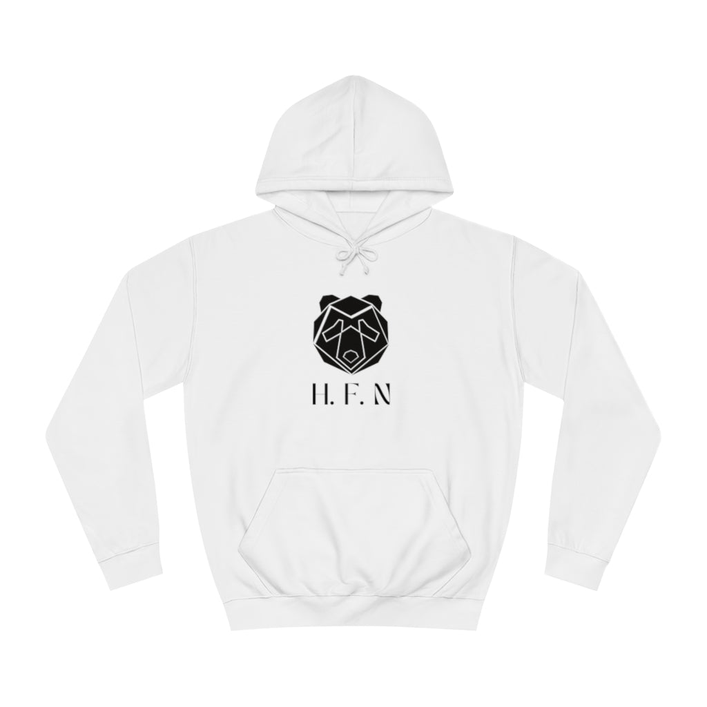 HFN Panda Unisex College Hoodie