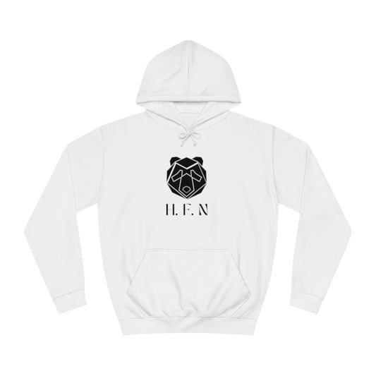 HFN Panda Unisex College Hoodie